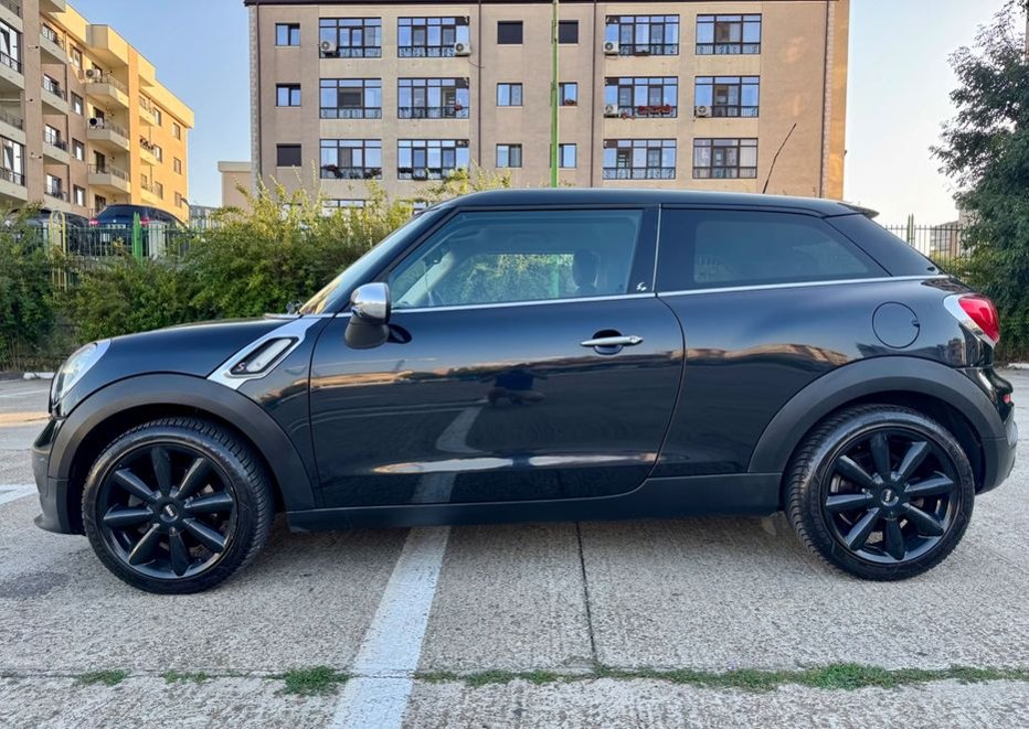 MINI Cooper Paceman SD 2.0 Diesel Automată - Imagine 2