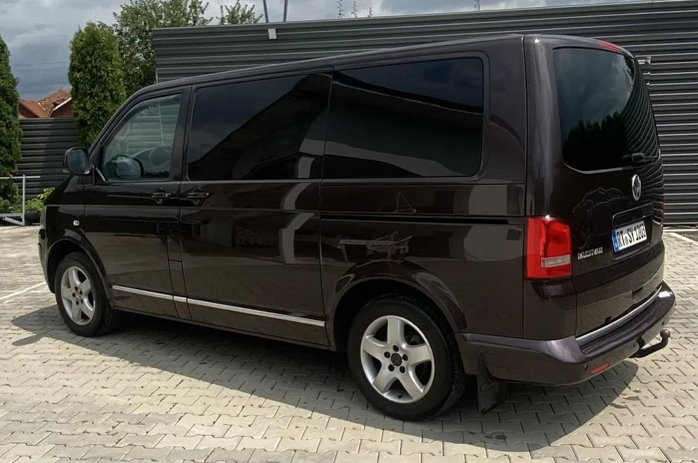 VW Multivan Highline 2011 - Imagine 5