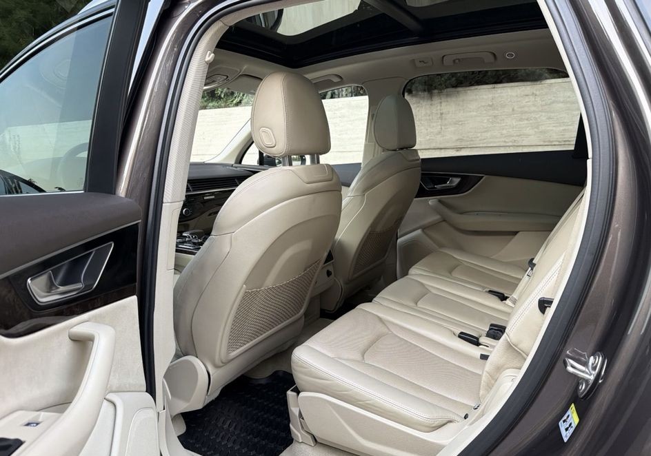 Audi Q7 S line 3.0 TDI Quattro 272 CP | 23.500 € Negociabil | Unic Proprietar (România) | 112.000 km | Suspensie Pneumatică | Masaj, Ventilație & Matrix LED - Imagine 8