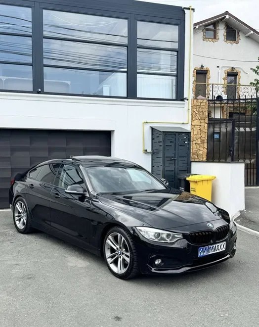 BMW 420d Coupe Sport Line - Imagine 2