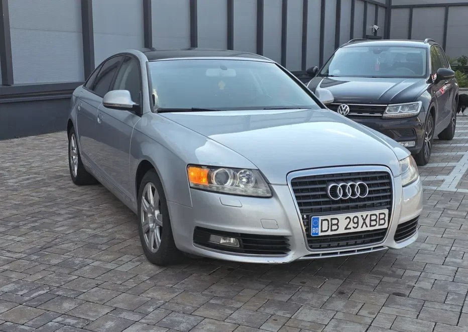Audi A6 C6 Facelift 2.0 TDI Manual - Imagine 7