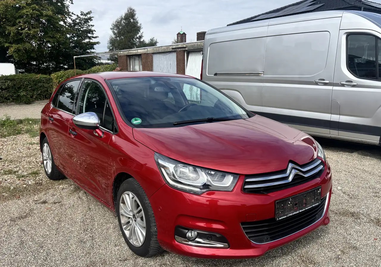 Citroen C4 1.6 BlueHDi Selection | 99 CP | 2016 | Cârlig remorcă, Keyless, Scaune încălzite | Unic proprietar - Imagine 2