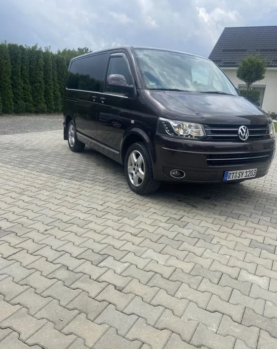 VW Multivan Highline 2011 - Imagine 2