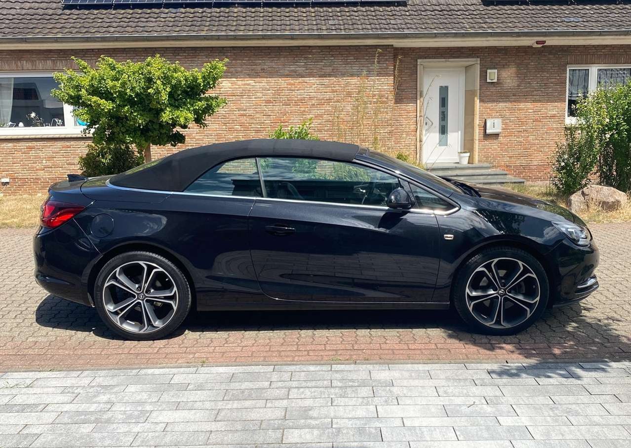 Opel Cascada Innovation 1.4 Turbo Cabrio – An 2016 – 41.394 km Reali – Un Singur Proprietar – Fără Accidente - Imagine 10