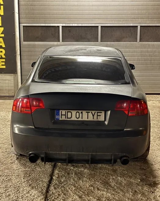 Audi A4 B7 S-Line Maxton Design - Imagine 6