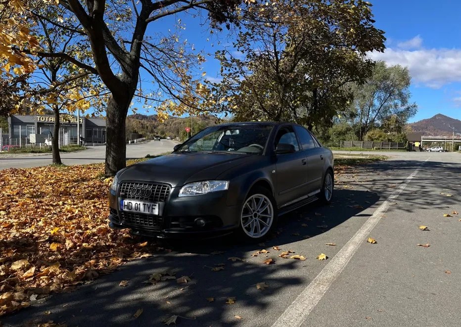 Audi A4 B7 S-Line Maxton Design - Imagine 4