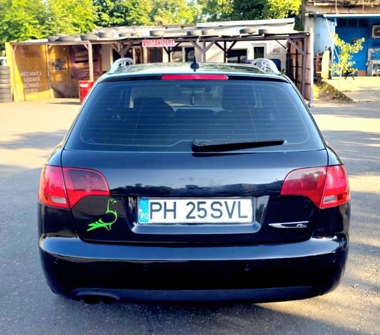 Audi A4 B7 2.0 TDI | 140 CP | An 2008 | Navigație Mare | Înmatriculată RO | 2.200 € Negociabil - Imagine 5