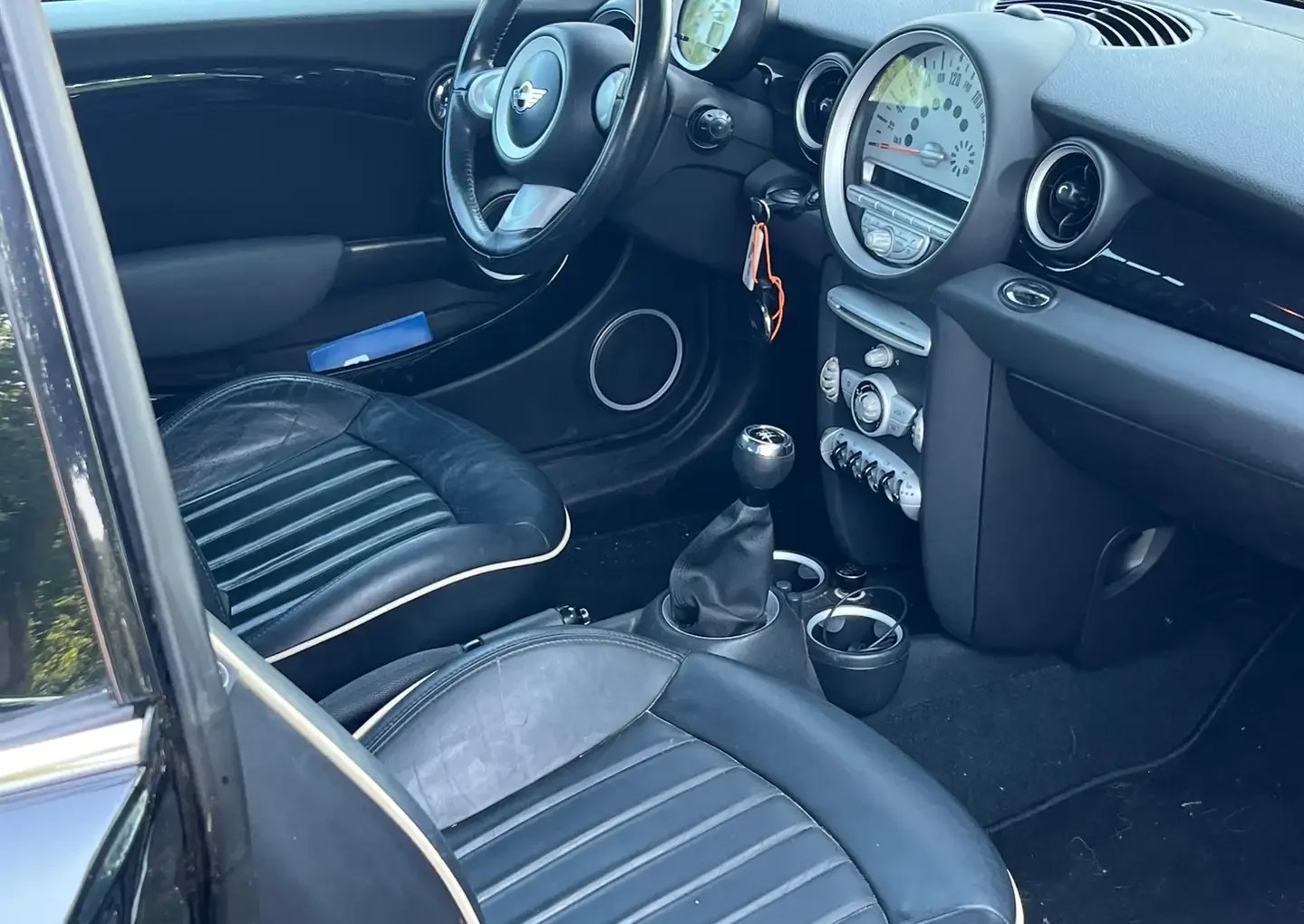MINI Cooper 1.6 Chili - Imagine 10