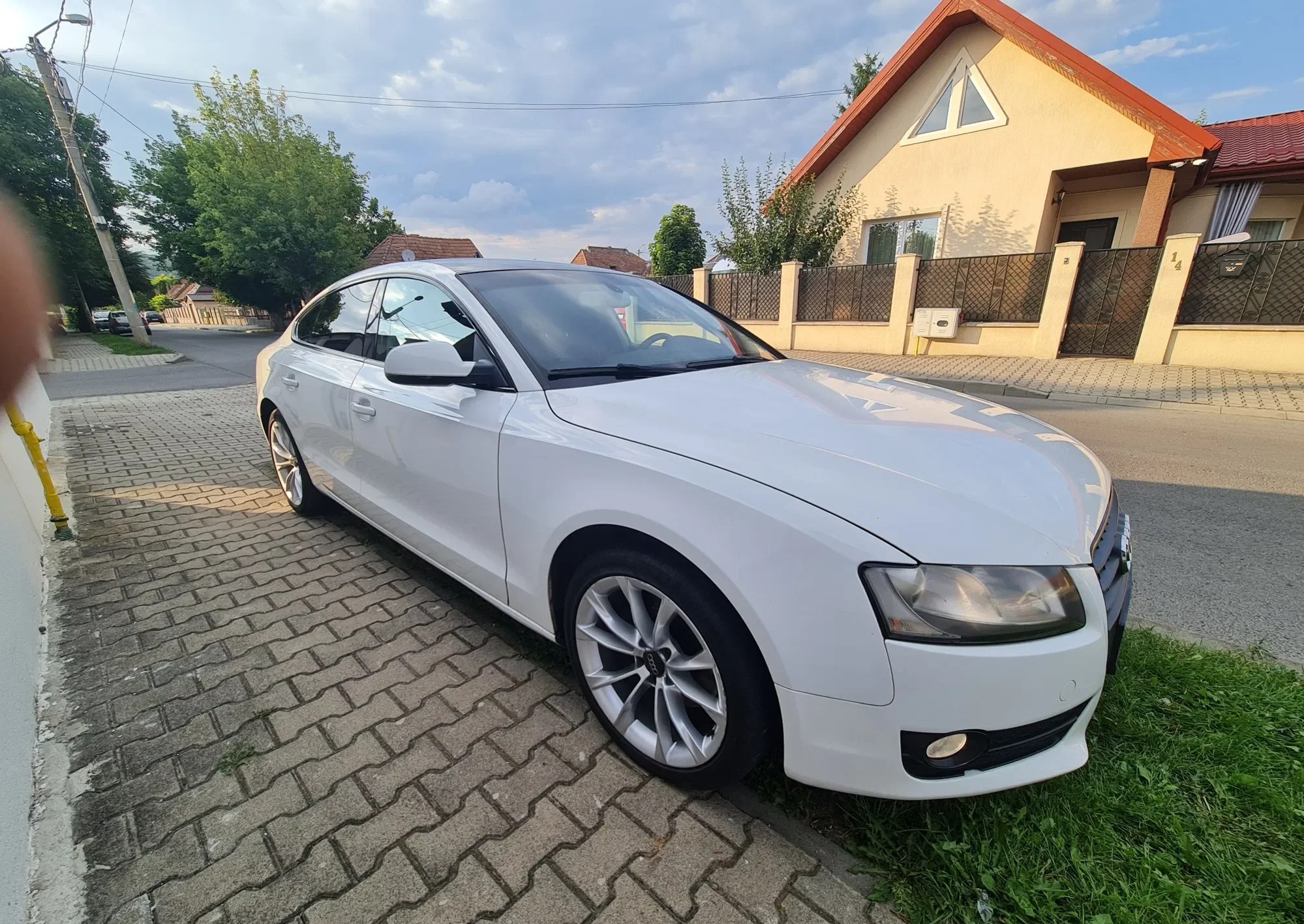 Audi A5 2.0 TFSI - Imagine 4