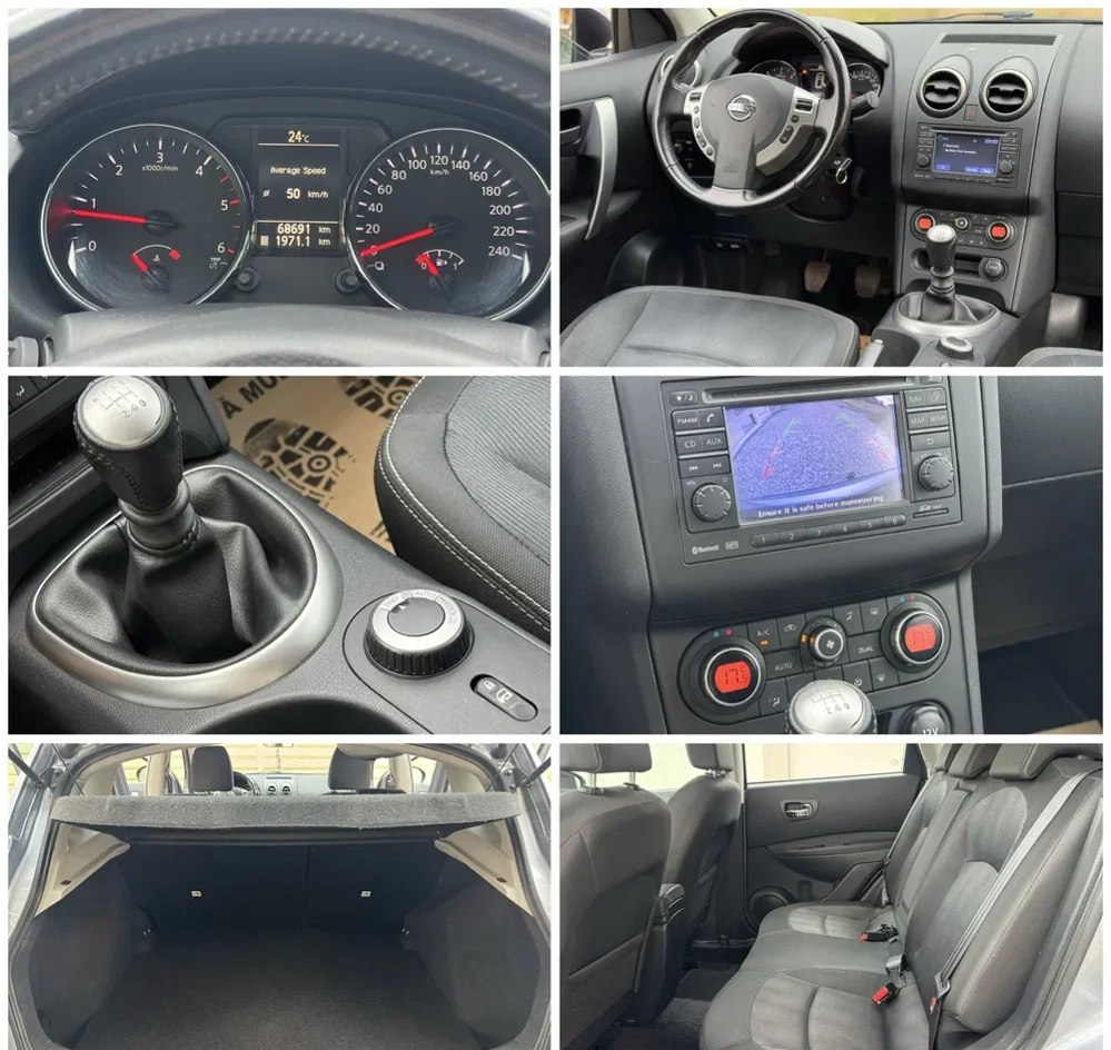Nissan Qashqai J10 2.0 dCi 4x4 150 CP - Imagine 8