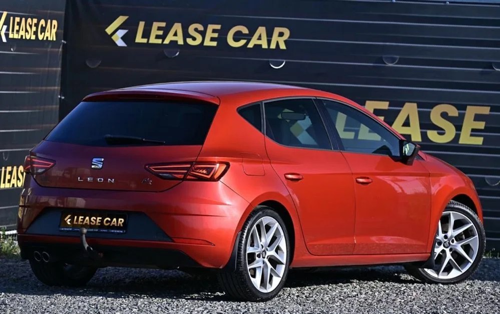 SEAT Leon FR 2.0 TDI 184 CP 2017 Automat - Imagine 4
