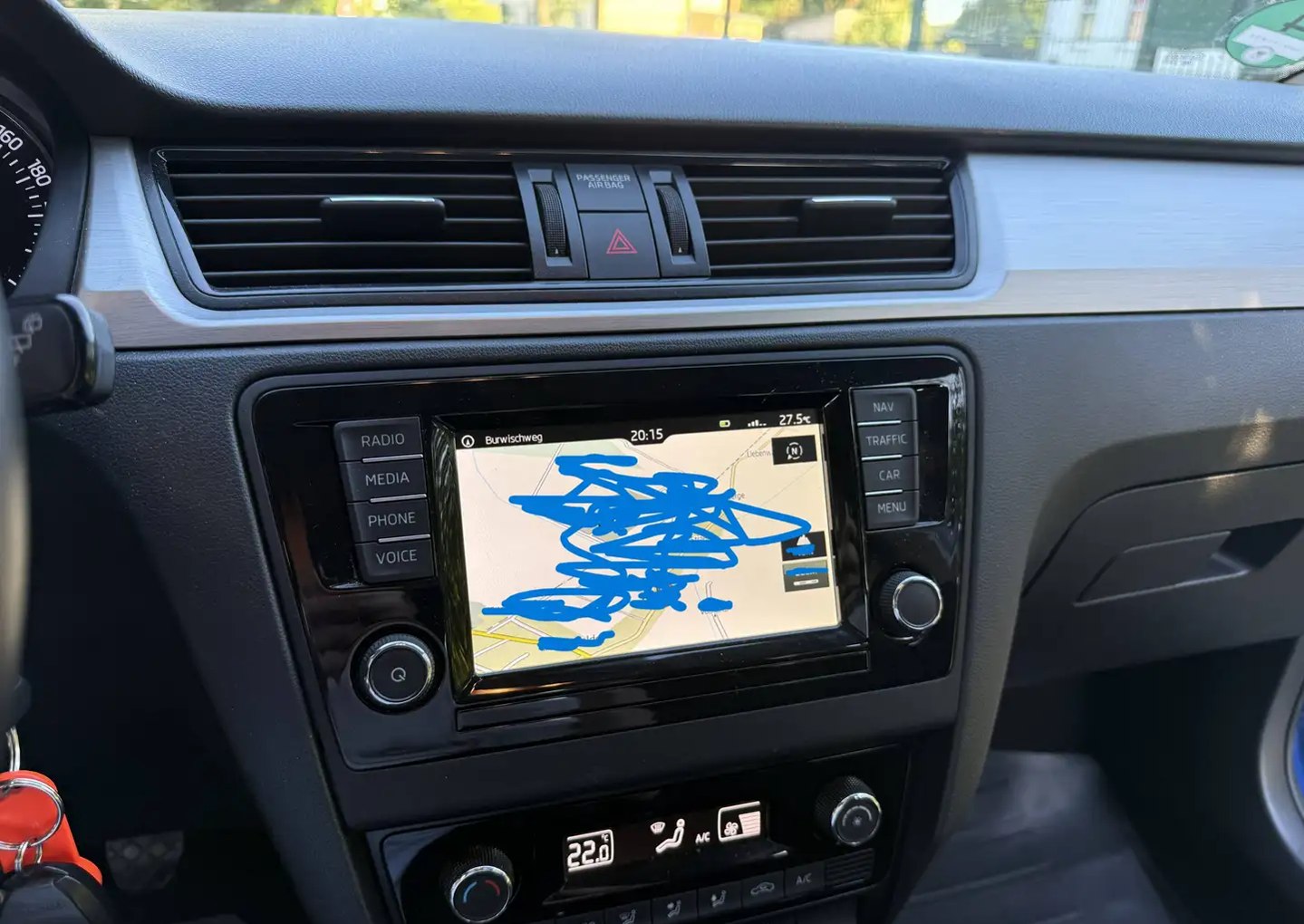 Skoda Rapid Spaceback 1.4 TDI 90 CP | Navi | 112.037 km | 1. Proprietar | TÜV 10/2027 | Stare impecabilă - Imagine 12