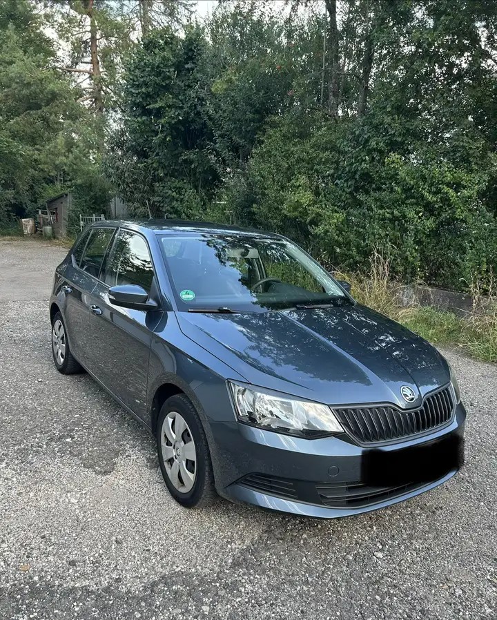 Skoda Fabia 1.0 TSI Cool Plus | 95 CP | 2018 | Stare tehnică foarte bună | Unic proprietar