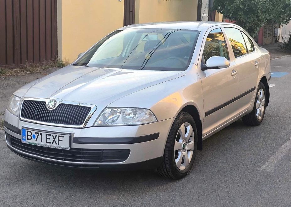 Skoda Octavia 1.4 MPI 2008 – 87.000 km Reali, Primul Proprietar, Cumpărată din Reprezentanță, Stare Impecabilă