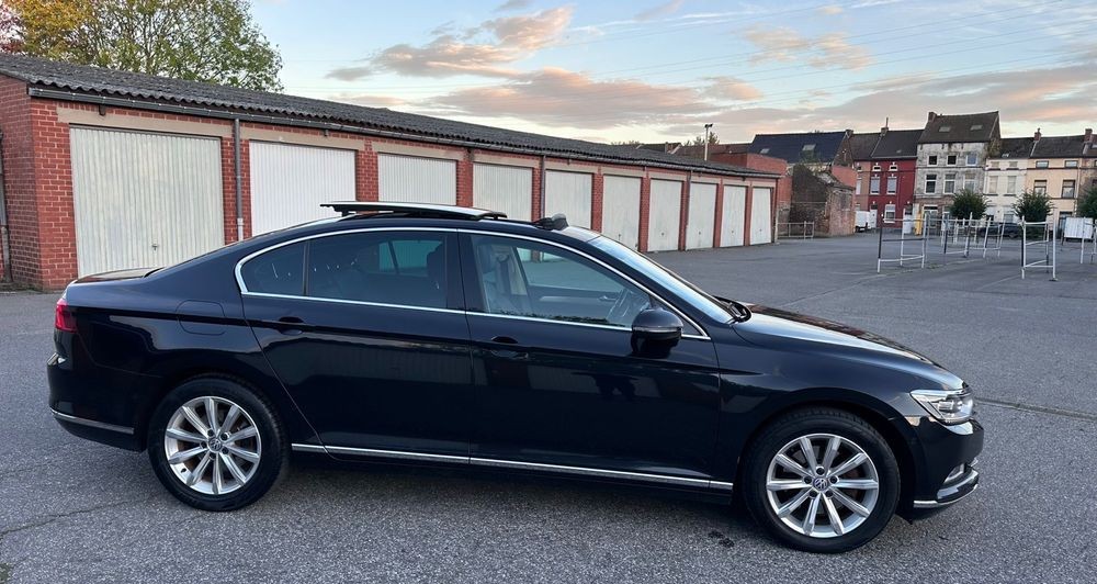 Volkswagen Passat B8 2018 | 2.0 TDI 150 CP | DSG | Încălzire Volan | Panoramic | Cameră | LED - Imagine 7
