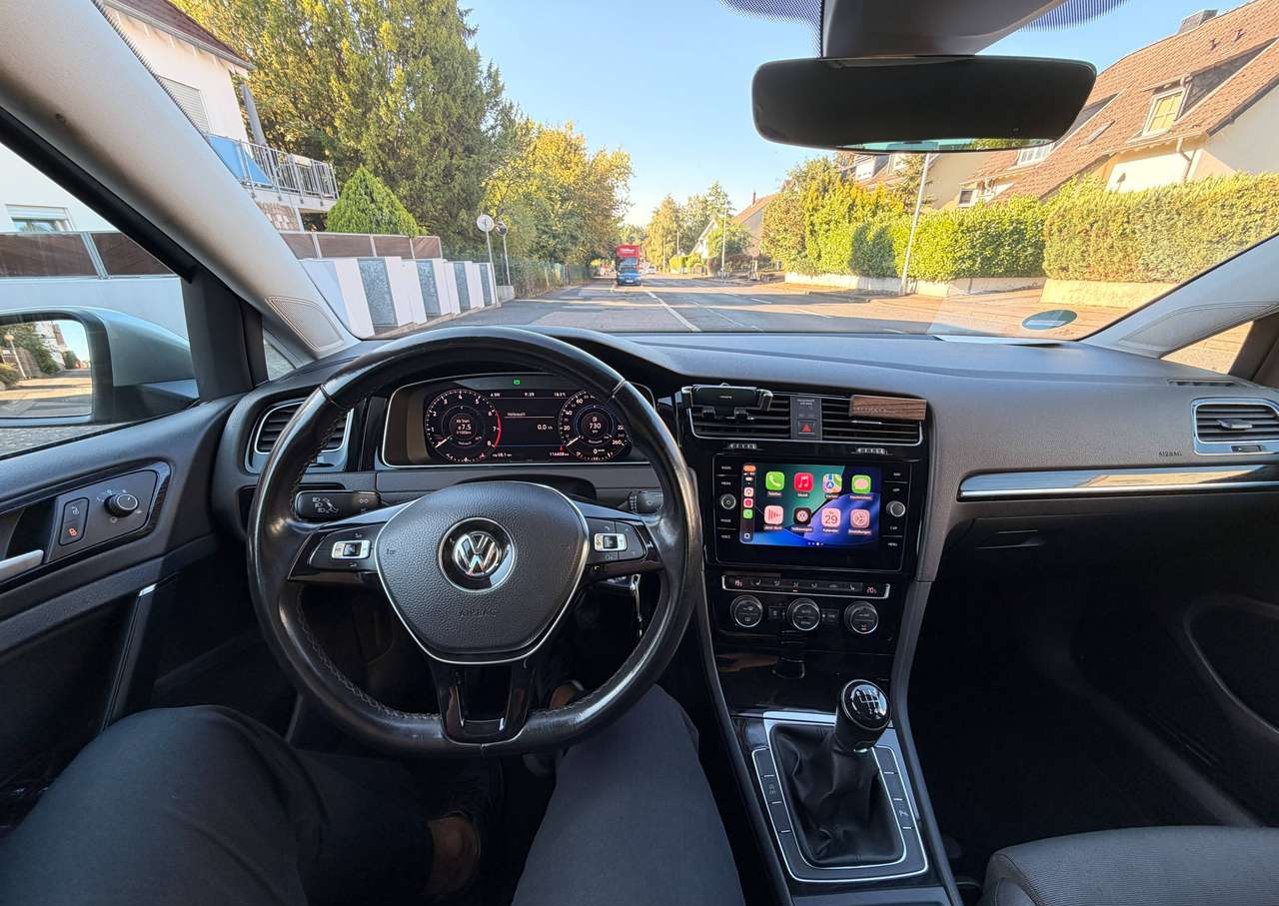Volkswagen Golf 7.5 Highline 1.5 TSI ACT 150 CP – Active Info Display – Standheizung (Încălzire Auxiliară) – Full LED - Imagine 23