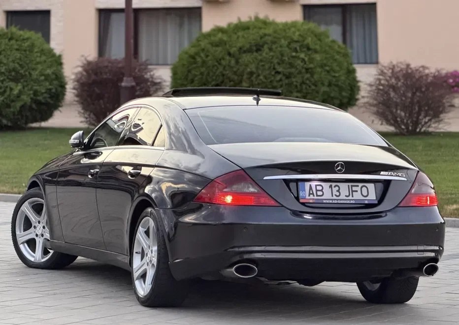 Mercedes-Benz CLS 320 CDI - Imagine 2