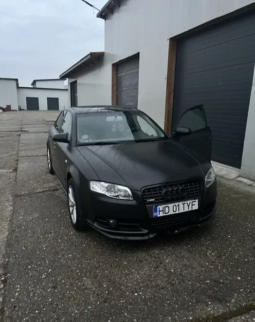 Audi A4 B7 S-Line Maxton Design - Imagine 2