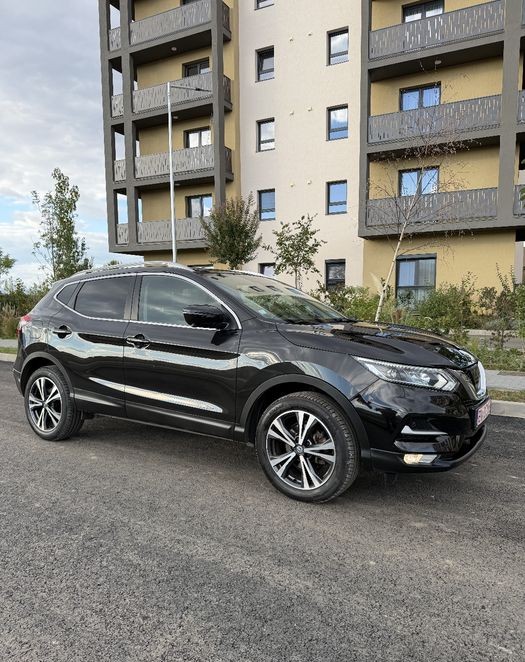 Nissan Qashqai N-Tekna 360 Facelift | 1.6 dCi 130 CP (Fără AdBlue) | 2017 | 184.000 km | 11.999 € TVA inclus | Garanție 1 An & Rate - Imagine 2