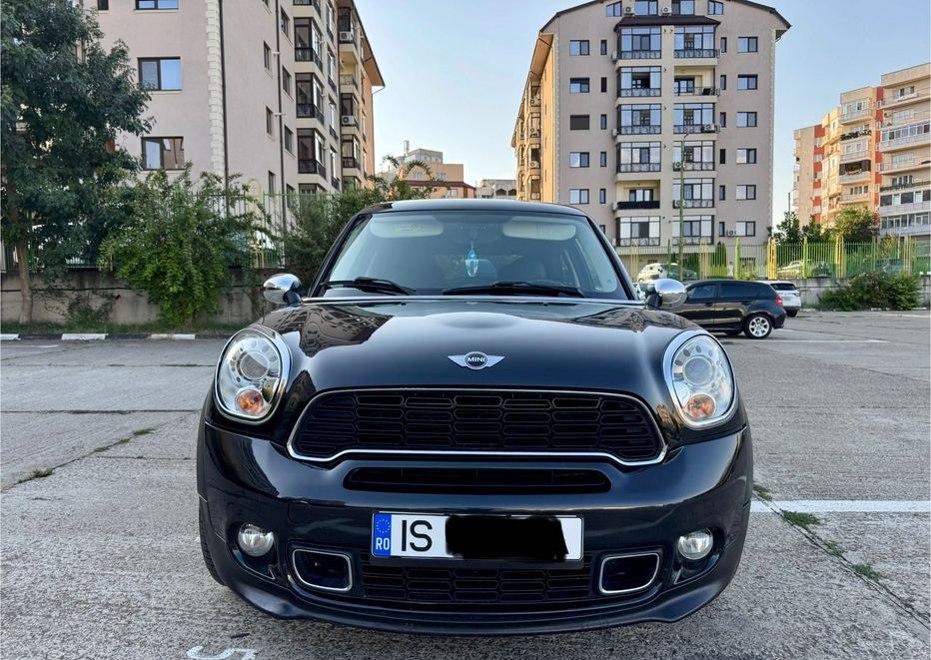 MINI Cooper Paceman SD 2.0 Diesel Automată - Imagine 3