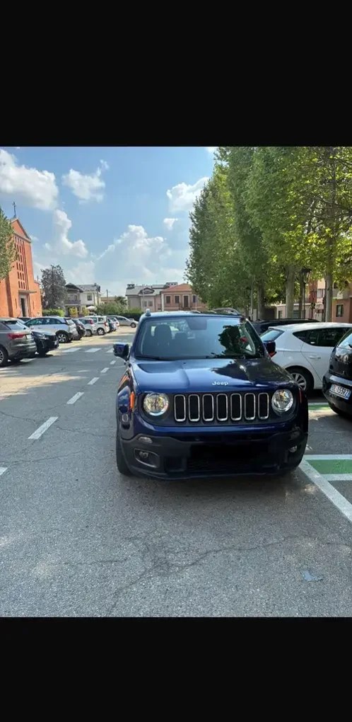 Jeep Renegade 1.4 TJT Longitude GPL - Imagine 4
