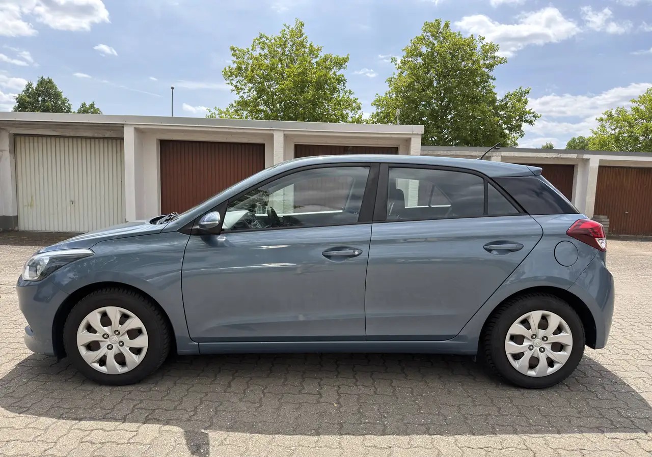 Hyundai i20 Active 1.2 Benzină | 84 CP | 2018 | Motor înlocuit cu dovadă | Fără accidente - Imagine 4
