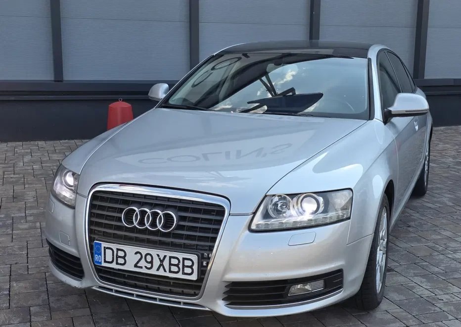 Audi A6 C6 Facelift 2.0 TDI Manual - Imagine 2