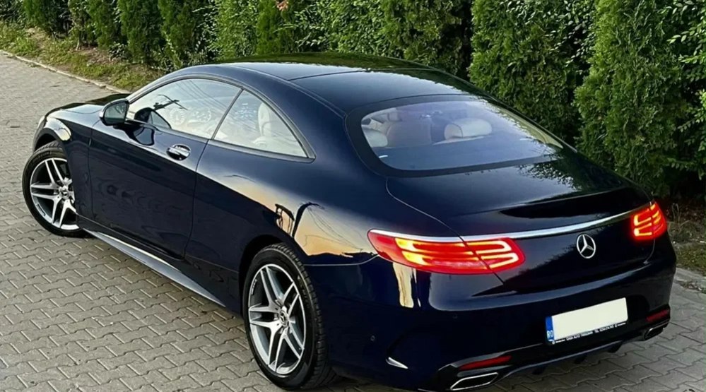 Mercedes-Benz S 400 4MATIC AMG Designo - Imagine 3