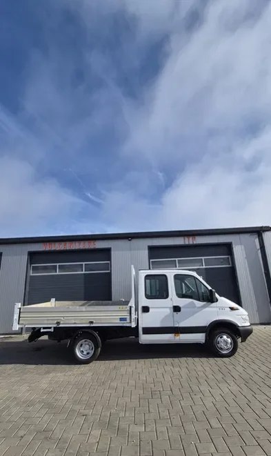 Iveco Daily 35C12 Basculabil - Imagine 6