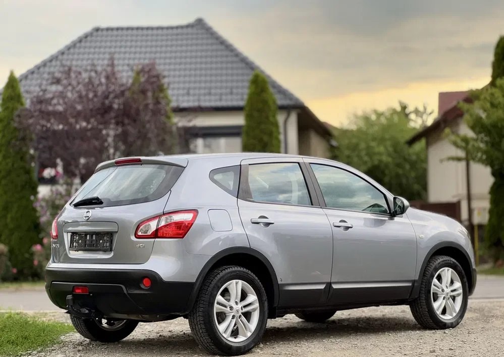 Nissan Qashqai J10 2.0 dCi 4x4 150 CP - Imagine 3