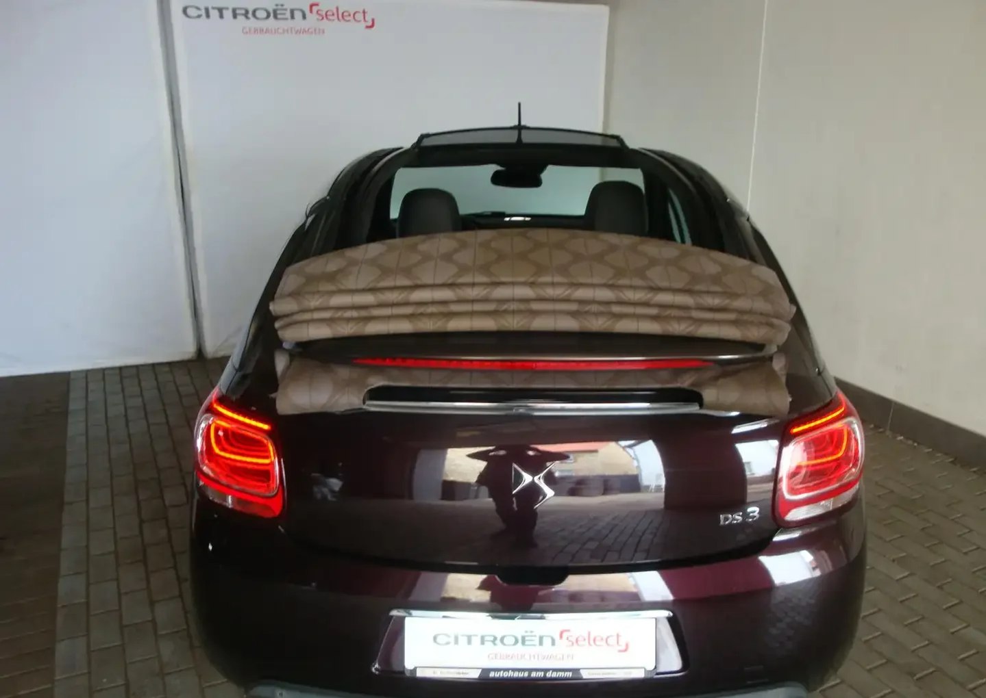 Citroën DS3 Sport Chic Cabrio - Imagine 7