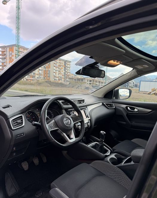 Nissan Qashqai N-Tekna 360 Facelift | 1.6 dCi 130 CP (Fără AdBlue) | 2017 | 184.000 km | 11.999 € TVA inclus | Garanție 1 An & Rate - Imagine 6