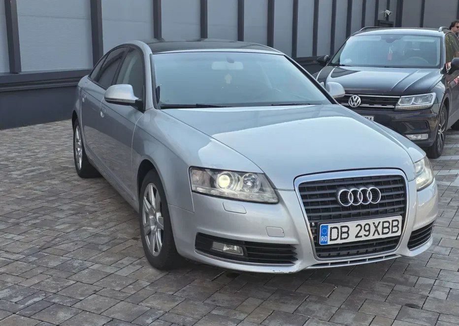 Audi A6 C6 Facelift 2.0 TDI Manual - Imagine 4