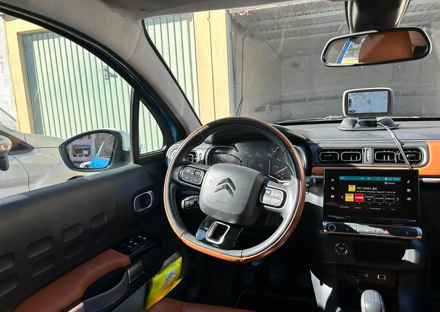 Citroën C3 PureTech 110 S&S | Navi | Teilleder | Încălzire scaune - Imagine 10