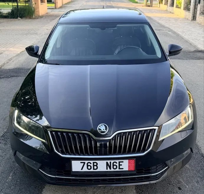 Škoda Superb 2.0 TDI - Imagine 8