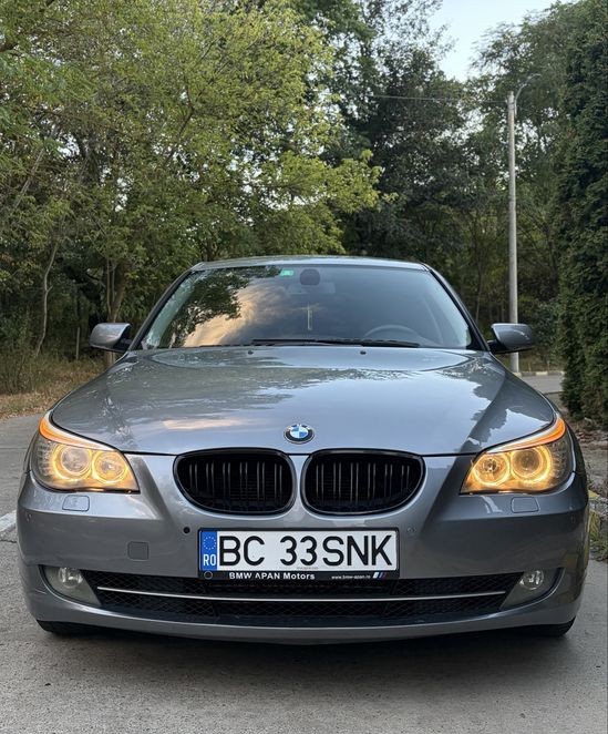 BMW E60 523i | 2007 | 2.5 Benzina 190 CP | Euro 4 | Cutie Manuală 6 Trepte | 195.000 km | Scaune Recaro | Unic Proprietar - Imagine 3