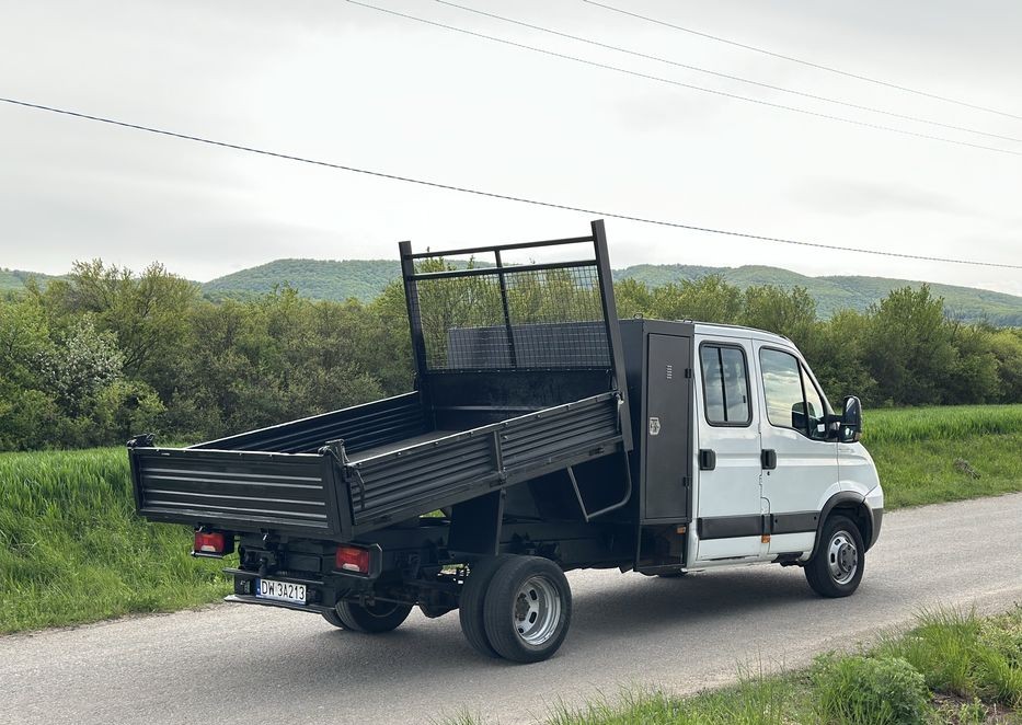Iveco Daily 35C15 Bena Basculabilă | 3.0 TDI 150 CP | 2011 | Arcuri de greutate | Gata de muncă - Imagine 4
