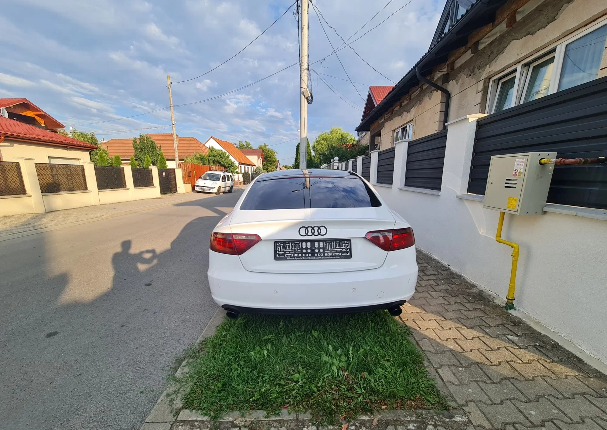 Audi A5 2.0 TFSI - Imagine 5