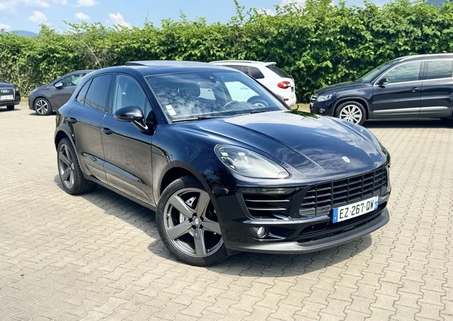 Porsche Macan S 3.0 V6 Turbo 340 CP - Imagine 2