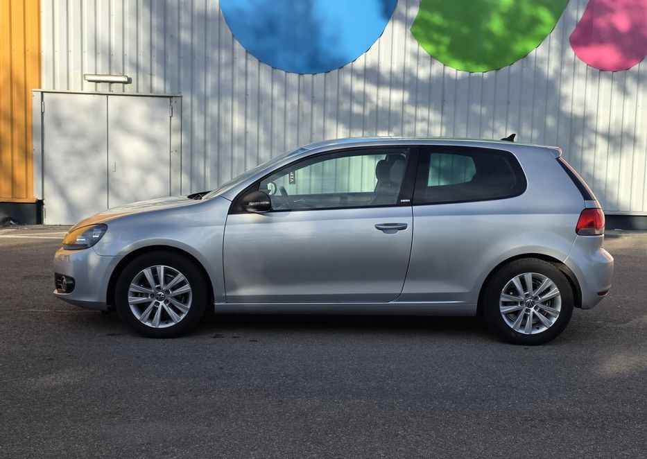 Volkswagen Golf 6 Coupe | 10/2011 | Import Germania | Numere Roșii Valabile | Navigație & Încălzire în Scaune | Stare Impecabilă - Imagine 5