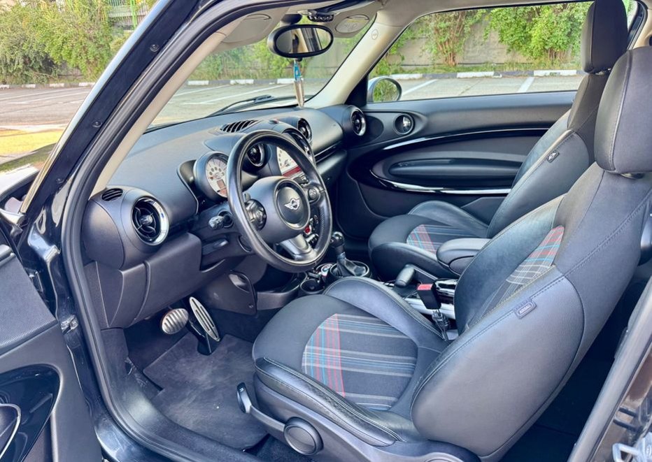 MINI Cooper Paceman SD 2.0 Diesel Automată - Imagine 7