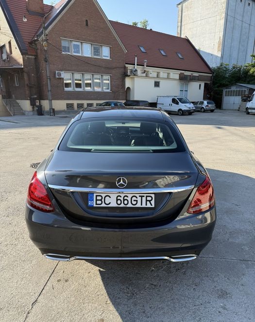 Mercedes-Benz C220d W205 170 CP | 2018 (Personal) | 185.000 km | Faruri ILS Matrix | Întreținere Impecabilă | Istoric Verificabil - Imagine 5