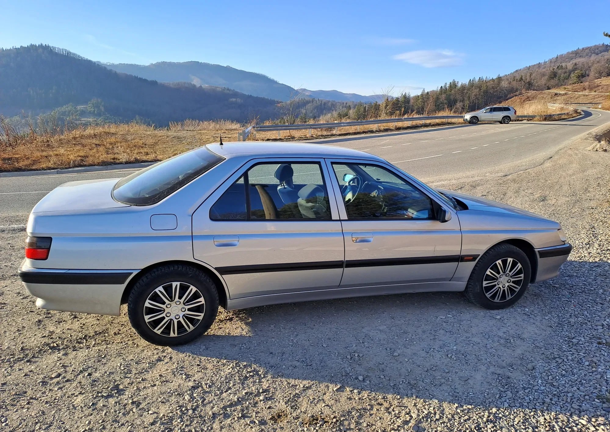 Peugeot 605 2.0 16V Pininfarina Retro - Imagine 5