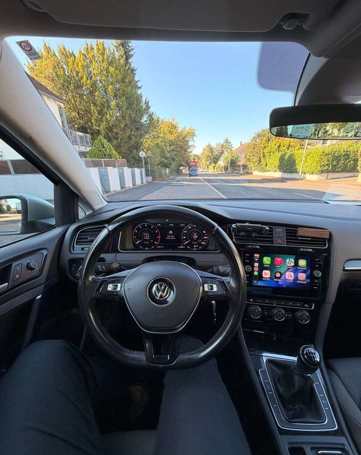 Volkswagen Golf 7.5 Highline 1.5 TSI ACT 150 CP – Active Info Display – Standheizung (Încălzire Auxiliară) – Full LED - Imagine 24