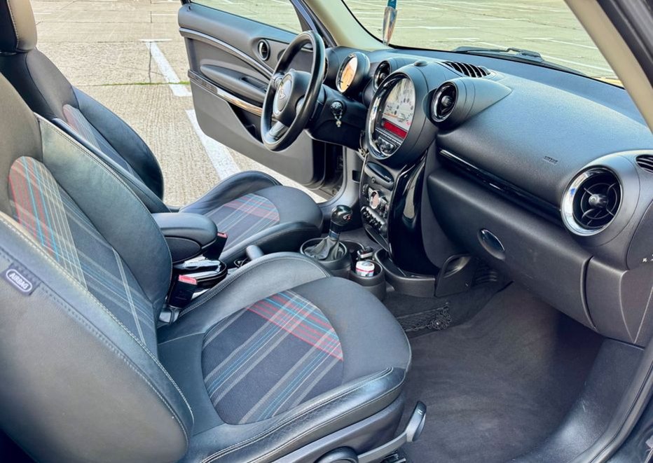 MINI Cooper Paceman SD 2.0 Diesel Automată - Imagine 8