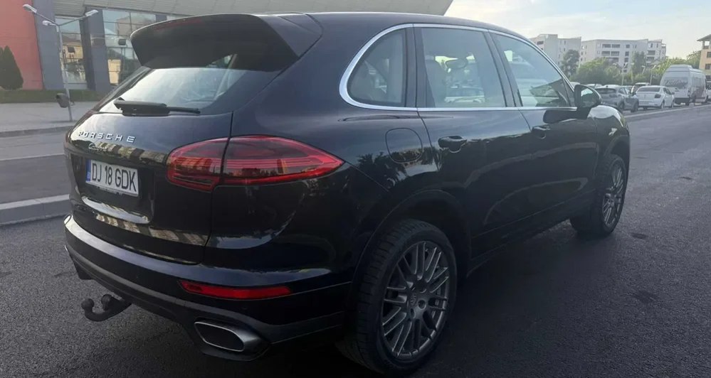 Porsche Cayenne 3.0 Diesel - Imagine 4