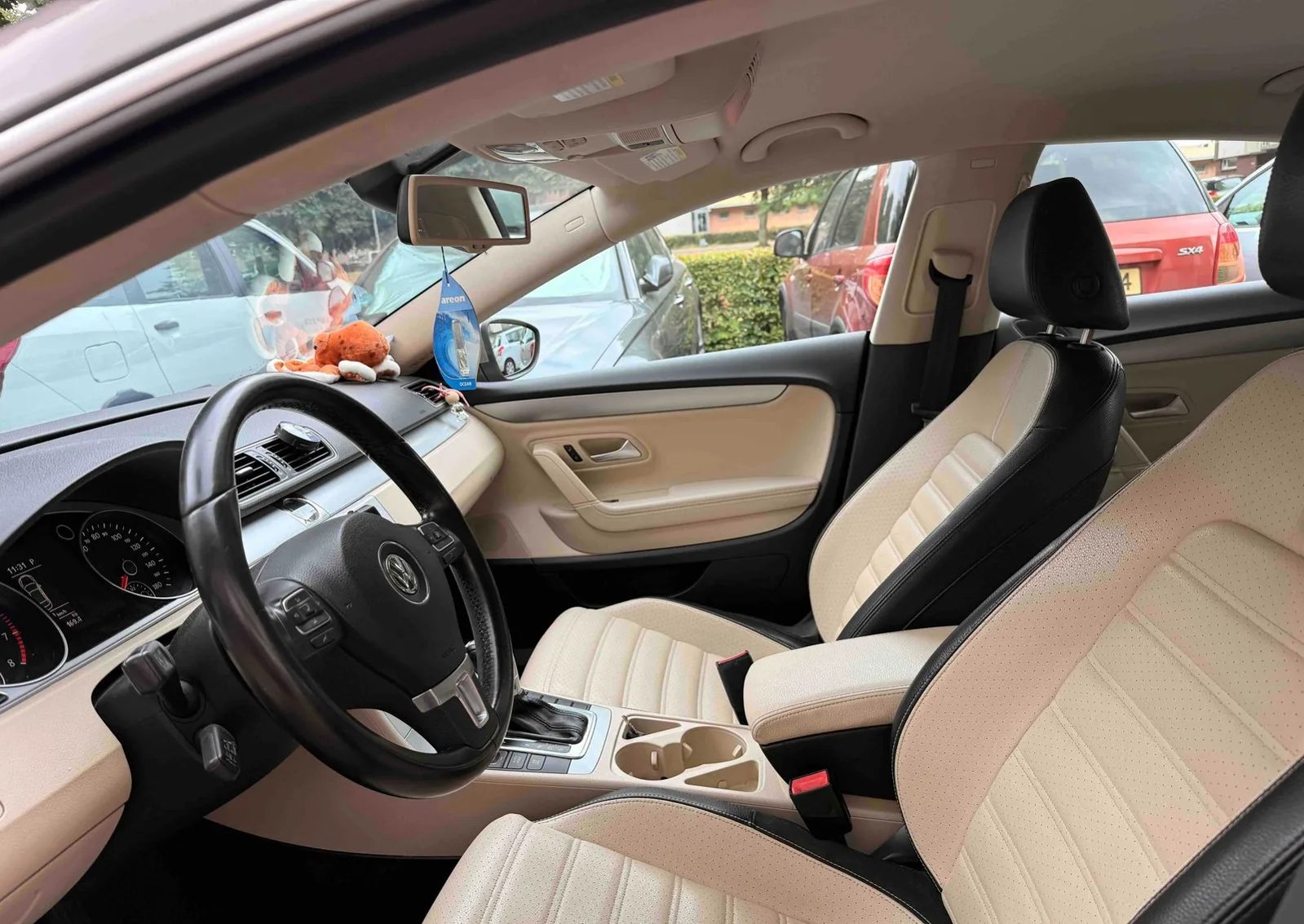 Volkswagen Passat CC American Model 2.0 TSI - Imagine 6