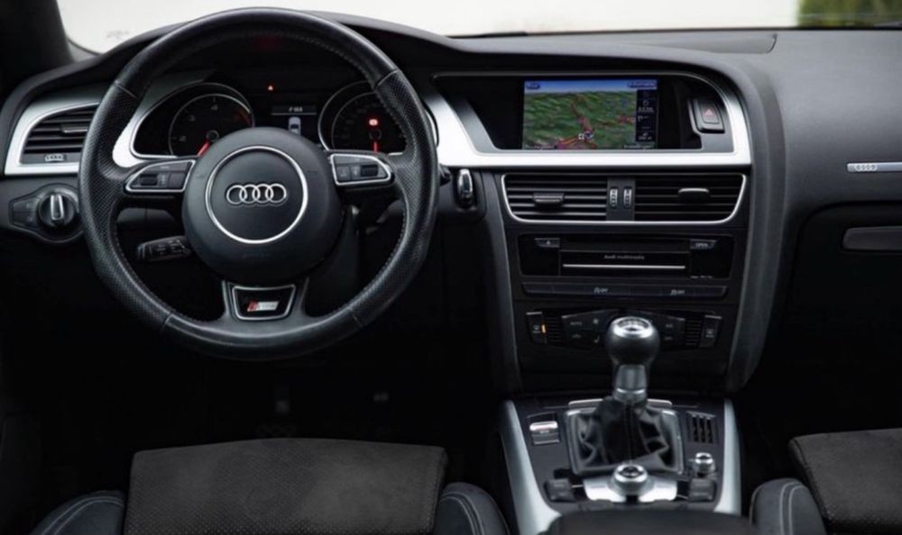 Audi A5 Sportback S line | 2.0 TDI 177 CP | 275.000 km | Jante Rotor R19 | Piele Alcantara | Adaptive Cruise Control - Imagine 6