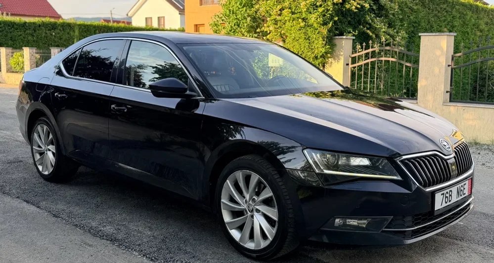 Škoda Superb 2.0 TDI - Imagine 2