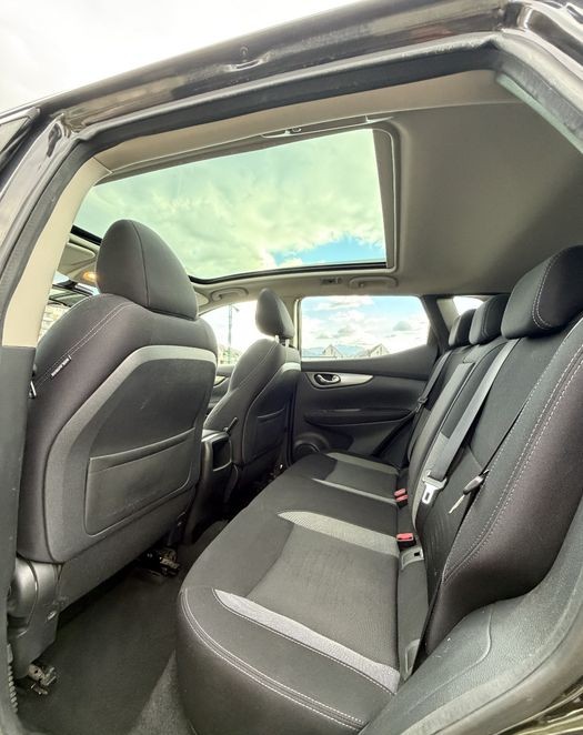Nissan Qashqai N-Tekna 360 Facelift | 1.6 dCi 130 CP (Fără AdBlue) | 2017 | 184.000 km | 11.999 € TVA inclus | Garanție 1 An & Rate - Imagine 8